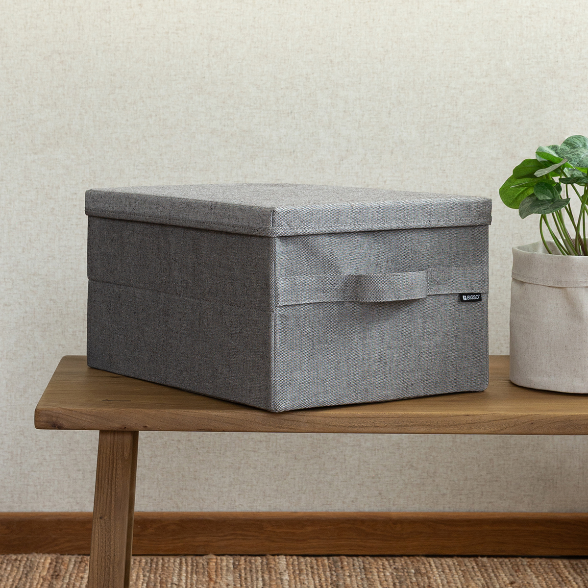 Stylish and Practical Storage Box – Bigso